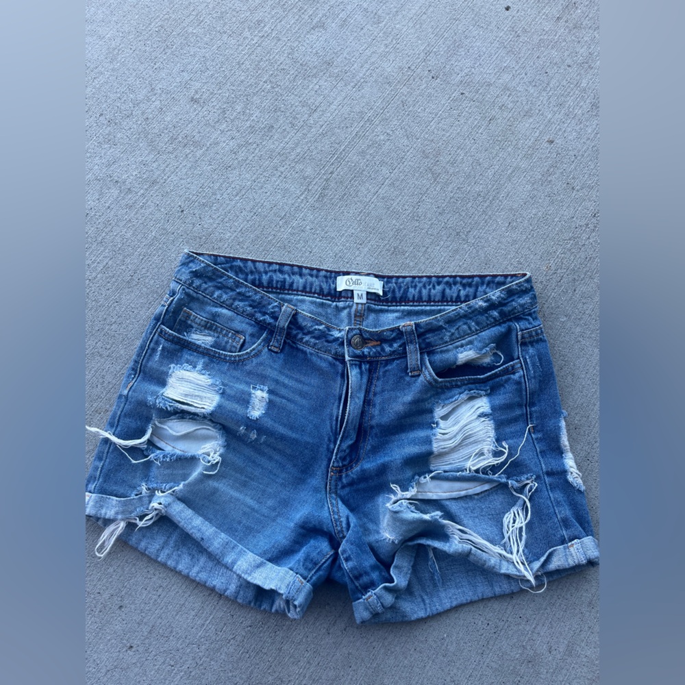 Cello Jean Shorts Size Medium